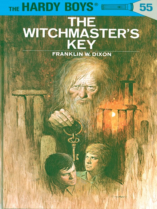 Title details for The Witchmaster's Key by Franklin W. Dixon - Available